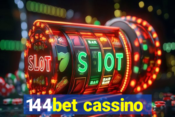 144bet cassino